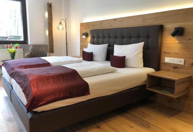 デラックスファミリールーム, Kainsbacher Muhle