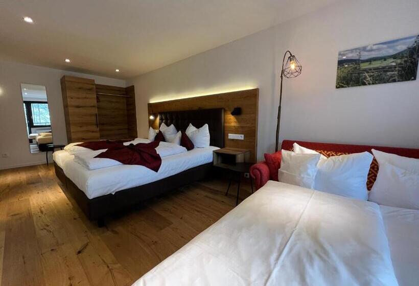 デラックスファミリールーム, Kainsbacher Muhle