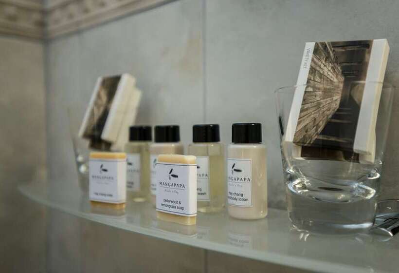 סוויטה, Mangapapa