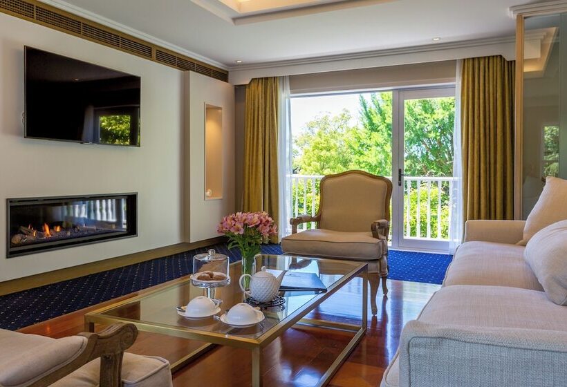 סוויטה, Mangapapa