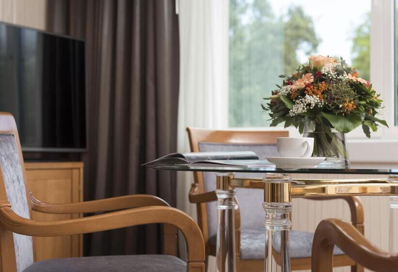 سوئیت کلاسیک, Maritim Hotel Stuttgart