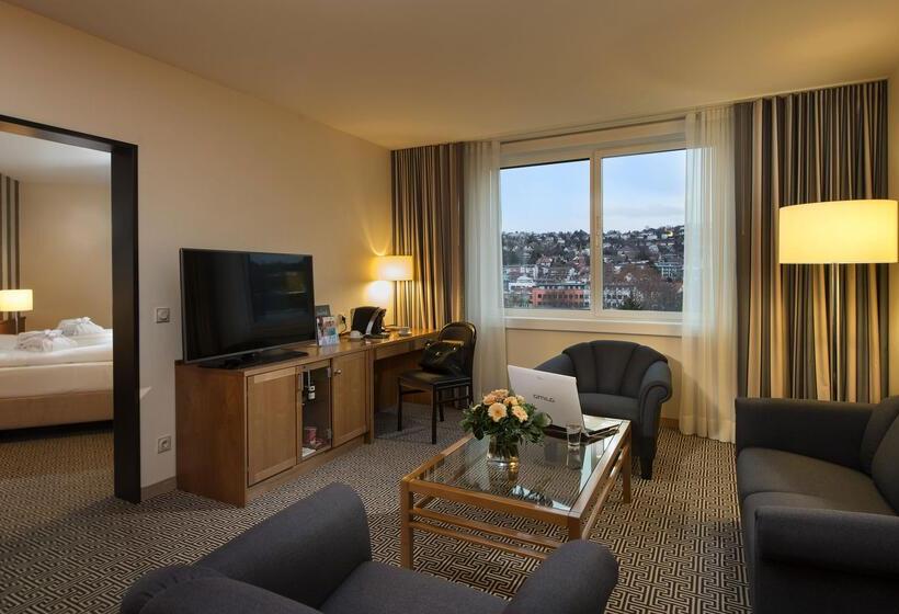 小型套房, Maritim Hotel Stuttgart