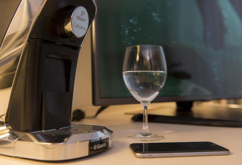 高级单人间, Maritim Hotel Stuttgart