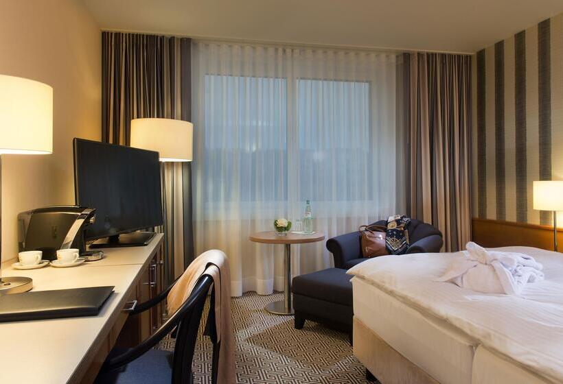 高级单人间, Maritim Hotel Stuttgart