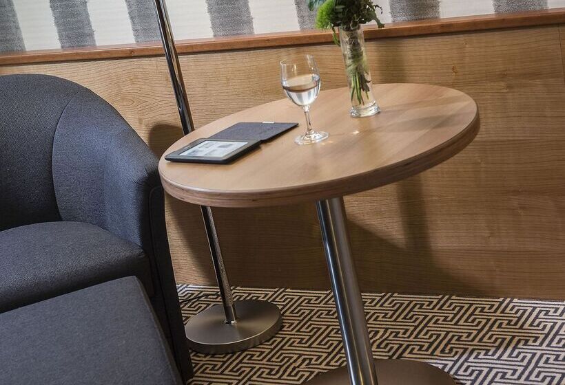 高级单人间, Maritim Hotel Stuttgart