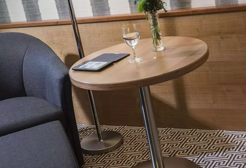 اتاق سوپریور یک تخته, Maritim Hotel Stuttgart