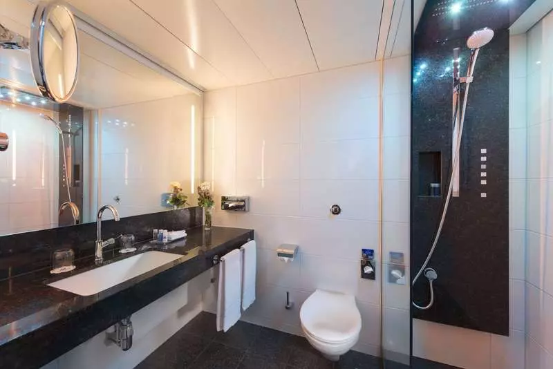 اتاق سوپریور یک تخته, Maritim Hotel Stuttgart