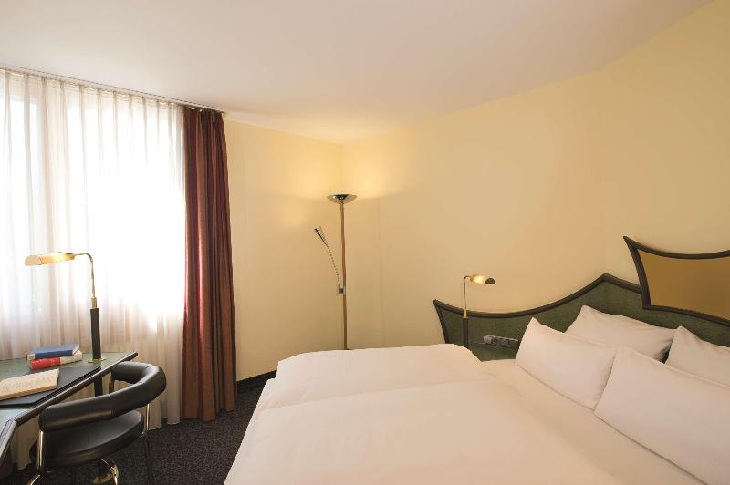 带观景的标准间, NH Bingen