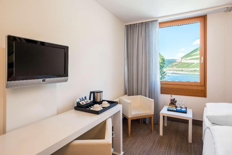 带观景的标准间, NH Bingen