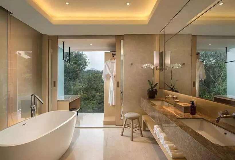 Suíte Premium, Padma Hotel Bandung