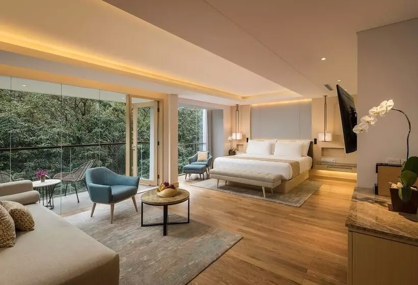 Suíte Premium, Padma Hotel Bandung