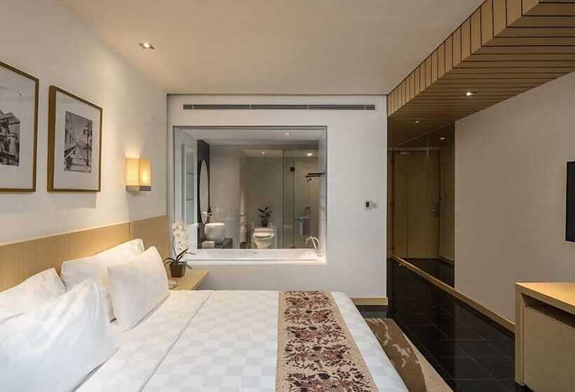 Номер Премиум, Padma Hotel Bandung
