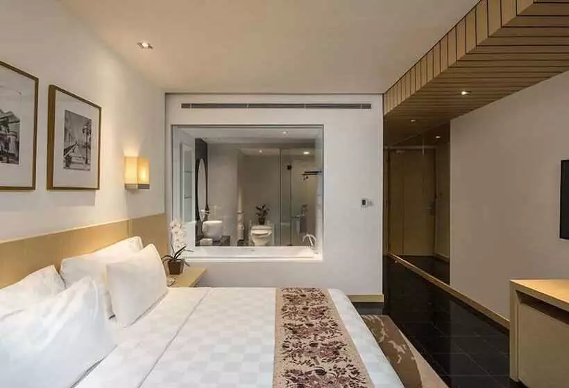 Quarto Premium, Padma Hotel Bandung