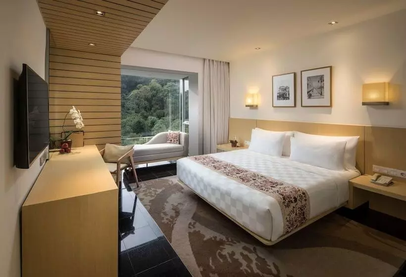 Quarto Premium, Padma Hotel Bandung