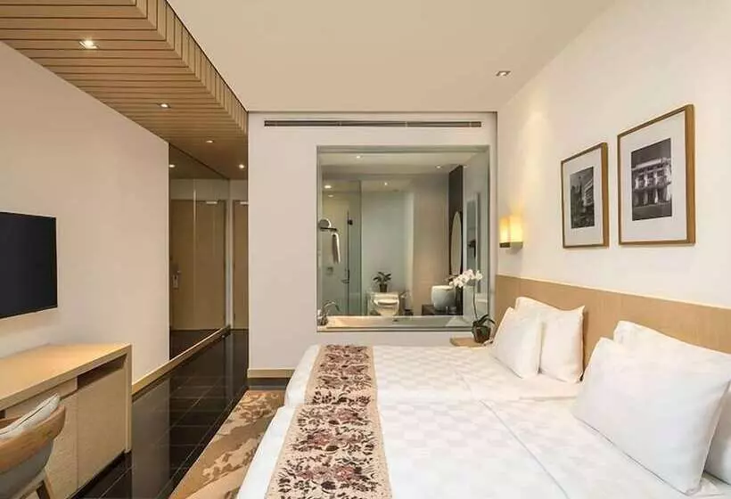 Quarto Premium, Padma Hotel Bandung