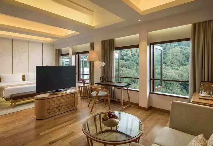 Suíte, Padma Hotel Bandung