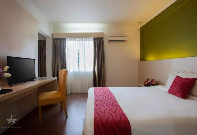 اتاق استاندارد, Seri Malaysia Pulau Pinang