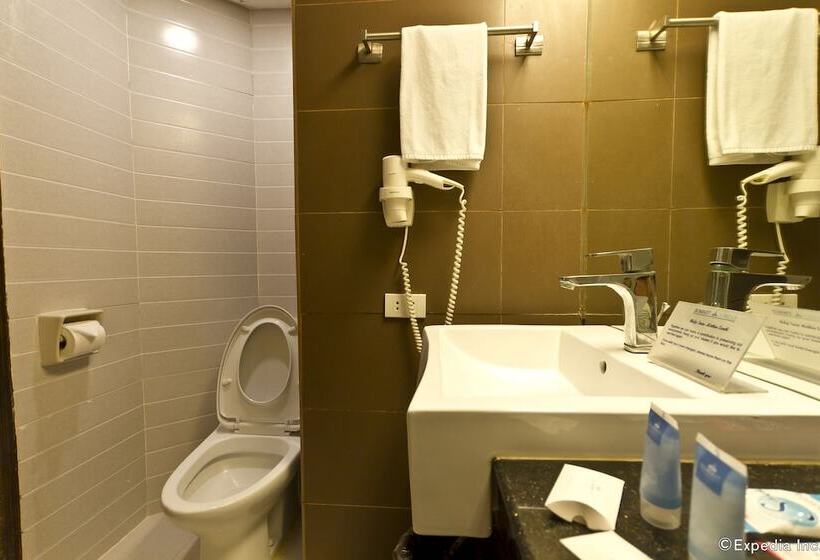 اتاق لوکس, Summit Circle Cebu