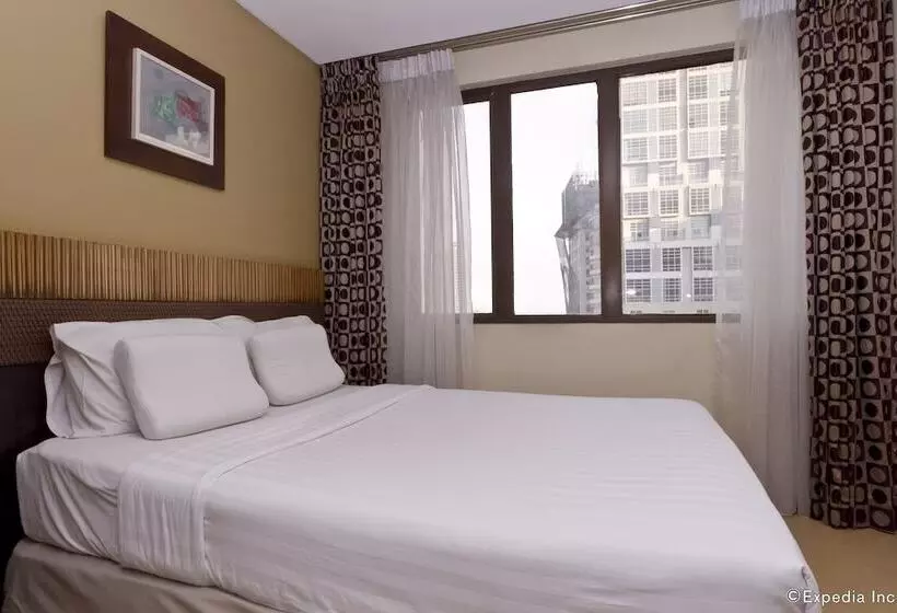 اتاق لوکس, Summit Circle Cebu
