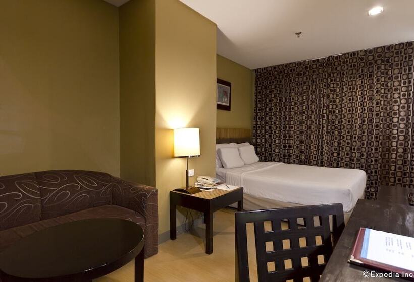 اتاق لوکس, Summit Circle Cebu