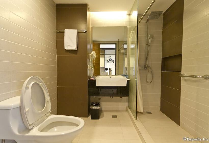 اتاق لوکس, Summit Circle Cebu