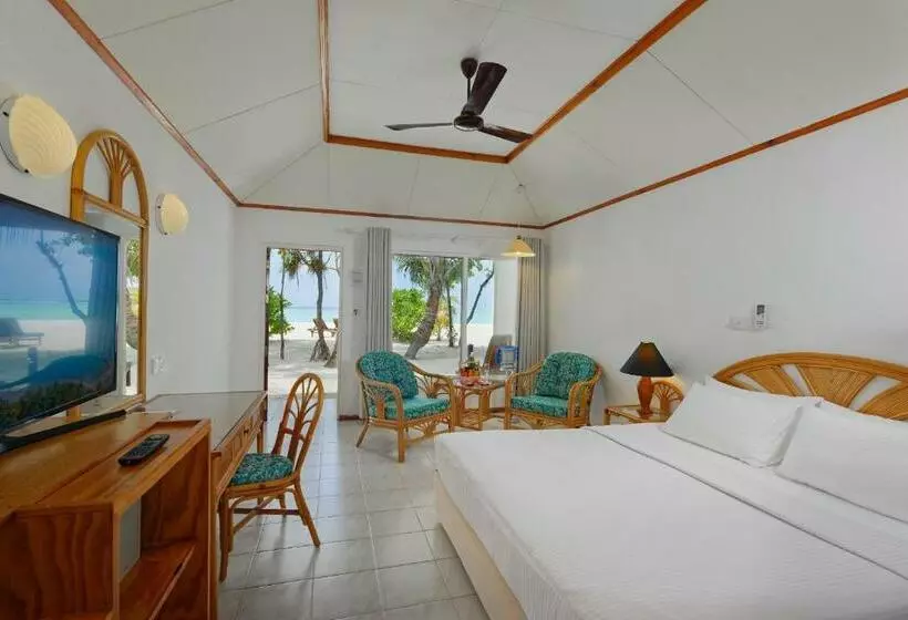 ویلای 1 خوابه, Villa Park Sun Island Resort