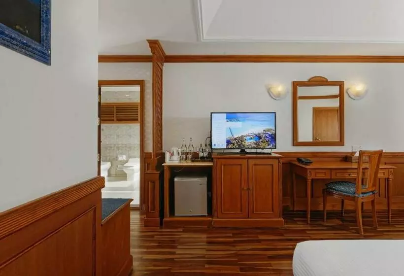 ویلای 1 خوابه, Villa Park Sun Island Resort