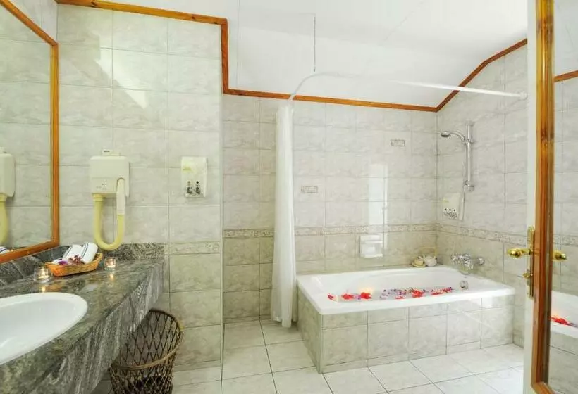 ویلای 1 خوابه, Villa Park Sun Island Resort