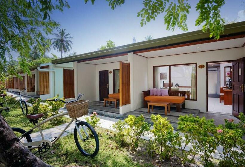 Вилла 1 Спальня, Villa Park Sun Island Resort