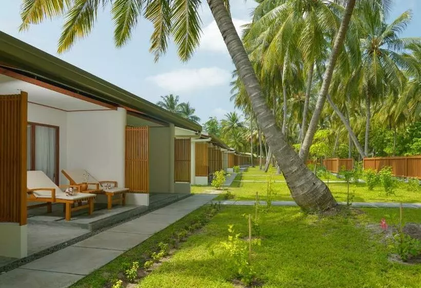 ویلای 1 خوابه, Villa Park Sun Island Resort