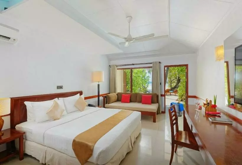 ویلای 1 خوابه, Villa Park Sun Island Resort