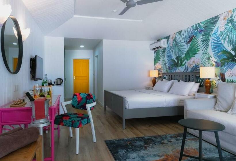 Вилла 1 Спальня, Villa Park Sun Island Resort