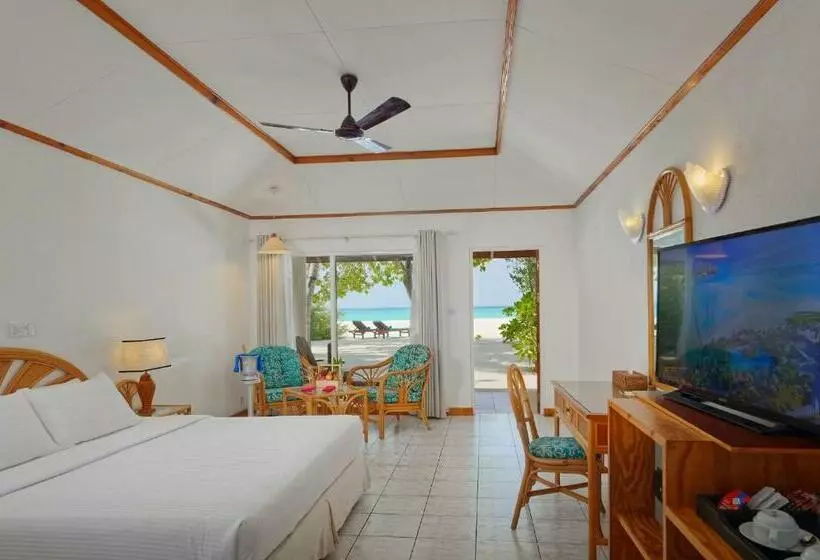 ویلای لوکس 1 خوابه, Villa Park Sun Island Resort