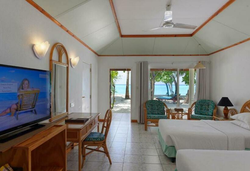Вилла Deluxe 1 Спальня, Villa Park Sun Island Resort