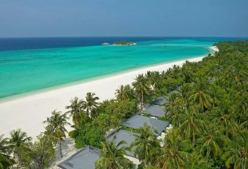 ویلای لوکس 1 خوابه, Villa Park Sun Island Resort