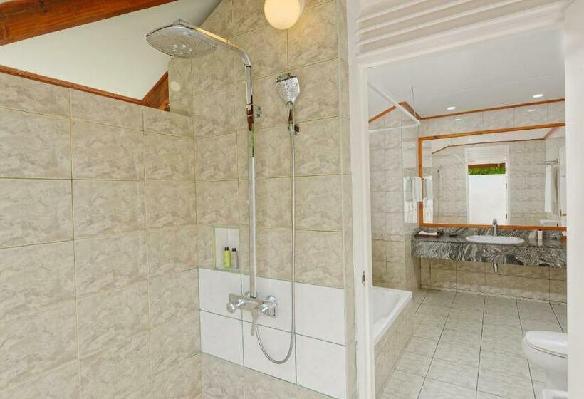 Вилла Deluxe 1 Спальня, Villa Park Sun Island Resort