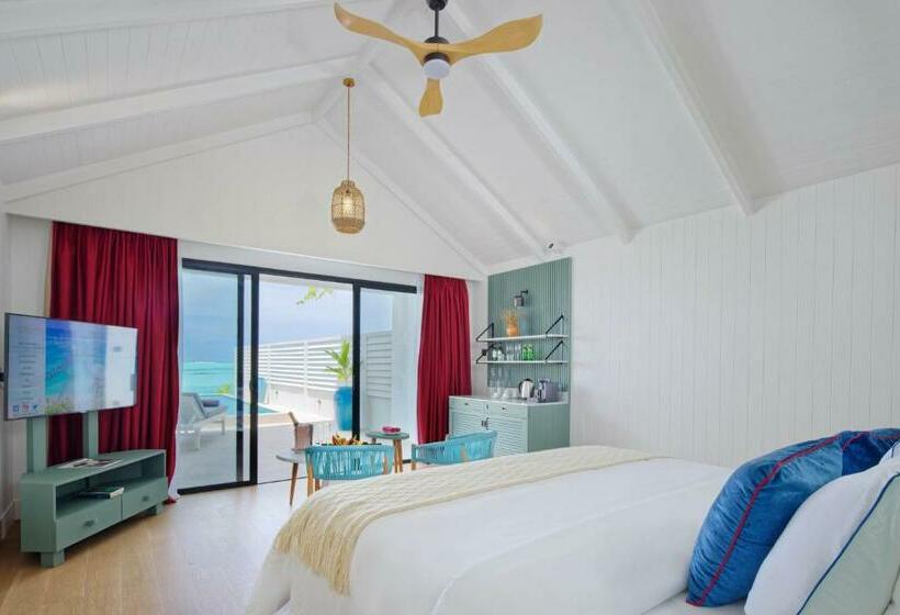 Вилла Deluxe 1 Спальня, Villa Park Sun Island Resort