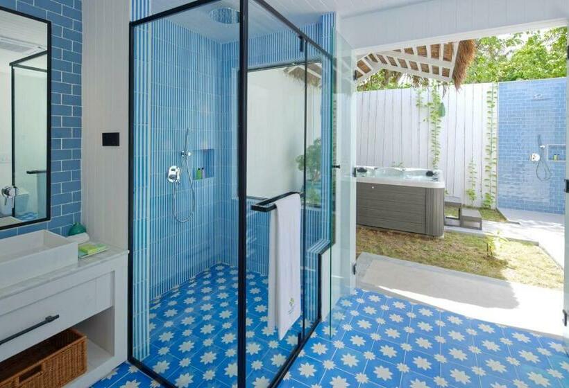 Вилла Deluxe 1 Спальня, Villa Park Sun Island Resort