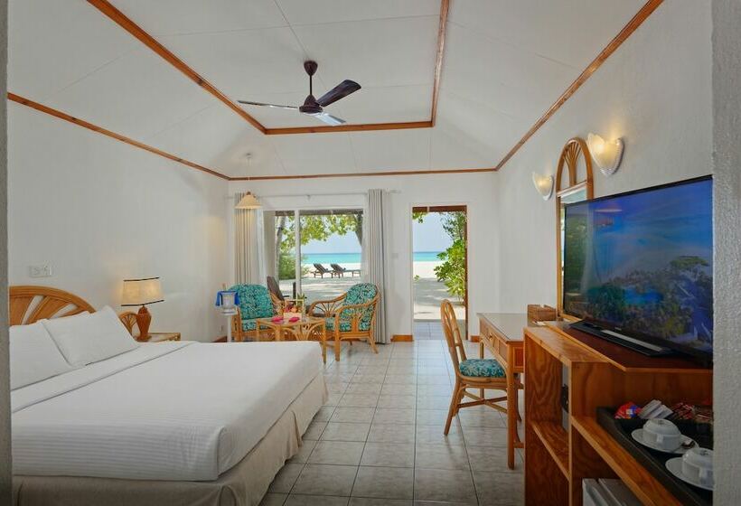 Вилла Deluxe 1 Спальня, Villa Park Sun Island Resort