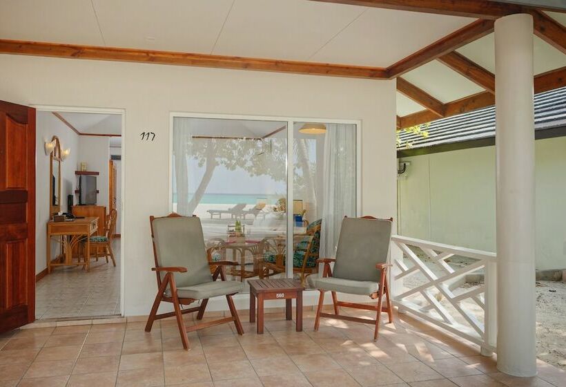 Вилла Deluxe 1 Спальня, Villa Park Sun Island Resort