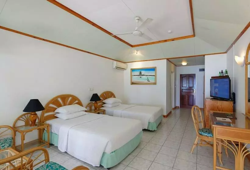 ویلای لوکس 1 خوابه, Villa Park Sun Island Resort
