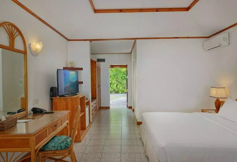 ویلای لوکس 1 خوابه, Villa Park Sun Island Resort