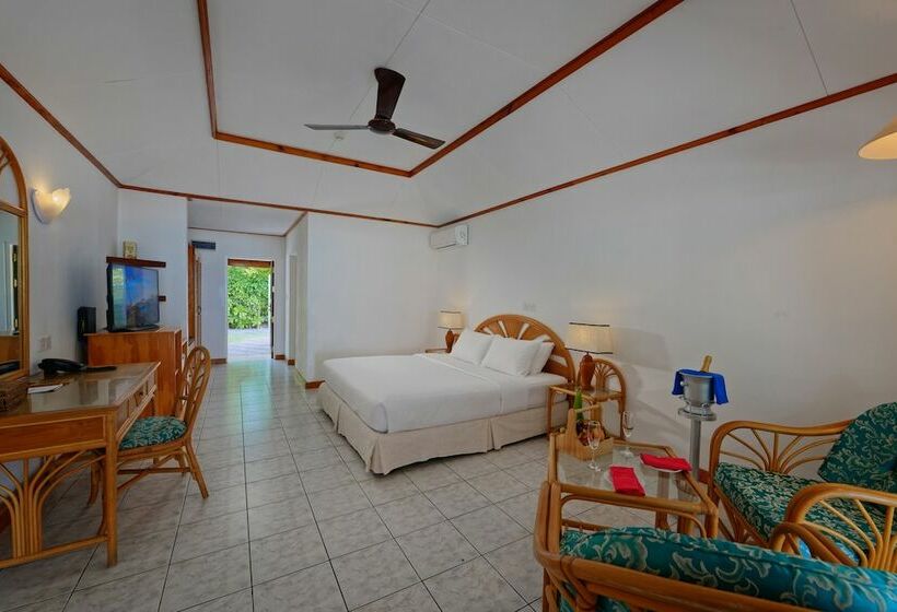 Вилла Deluxe 1 Спальня, Villa Park Sun Island Resort