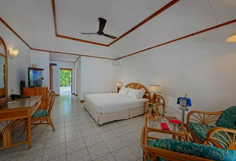 ویلای لوکس 1 خوابه, Villa Park Sun Island Resort