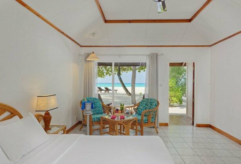 Вилла Deluxe 1 Спальня, Villa Park Sun Island Resort