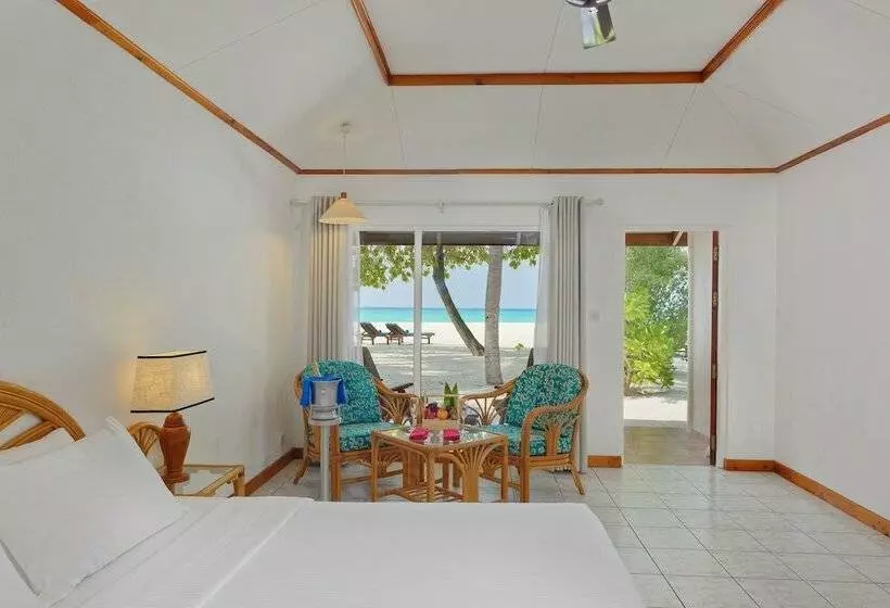 ویلای لوکس 1 خوابه, Villa Park Sun Island Resort
