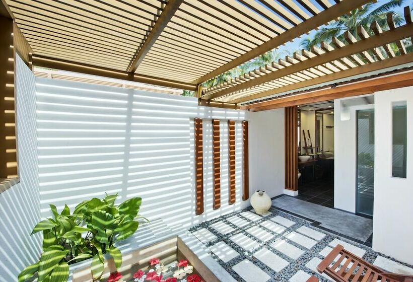 Вилла Deluxe 1 Спальня, Villa Park Sun Island Resort