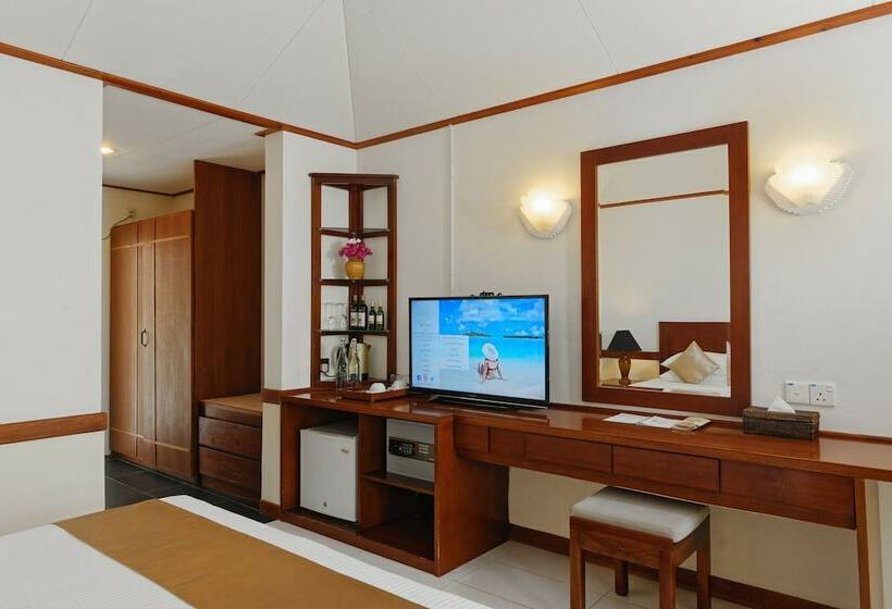 Вилла Deluxe 1 Спальня, Villa Park Sun Island Resort