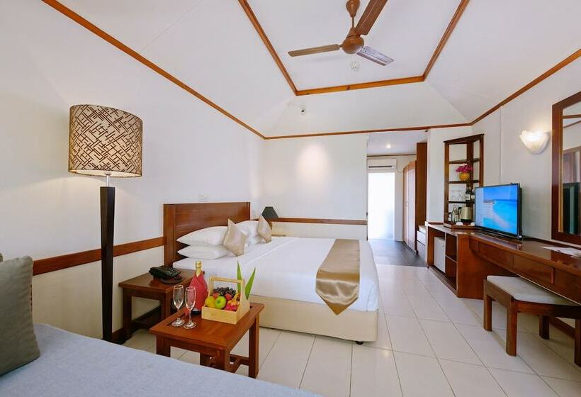 Вилла Deluxe 1 Спальня, Villa Park Sun Island Resort