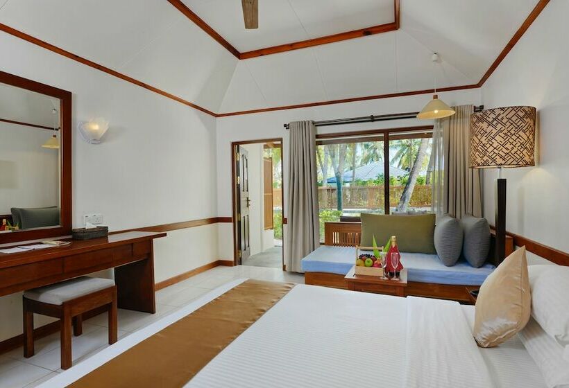 Вилла Deluxe 1 Спальня, Villa Park Sun Island Resort